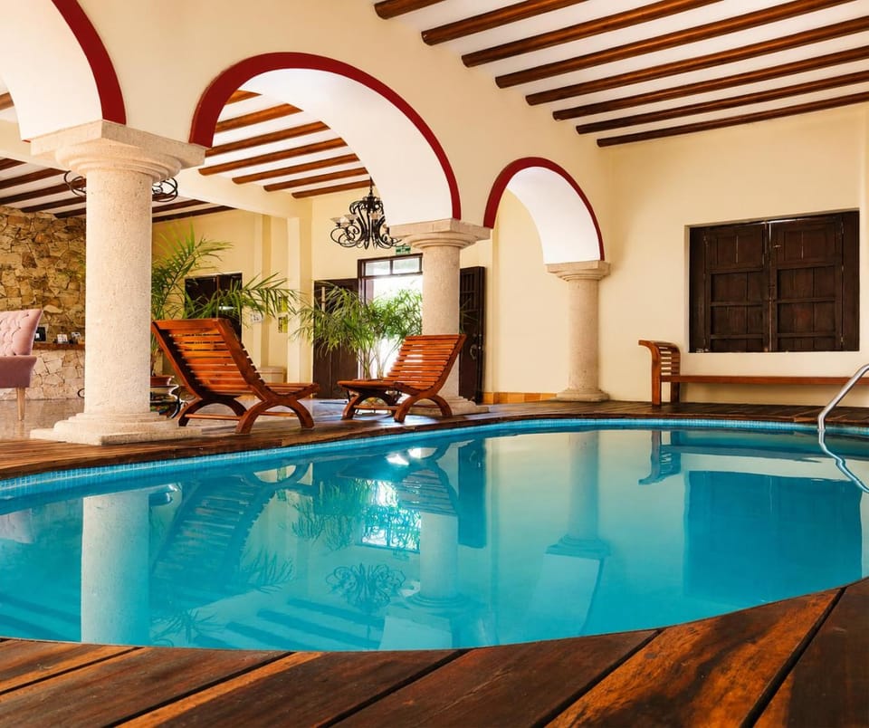 Swimming pool