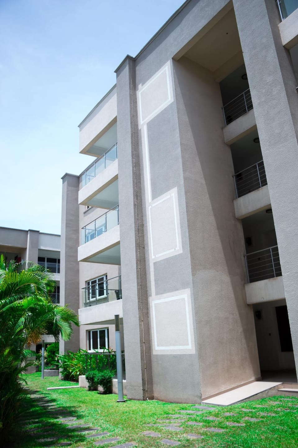 90 Independence Avenue Apartment in Accra