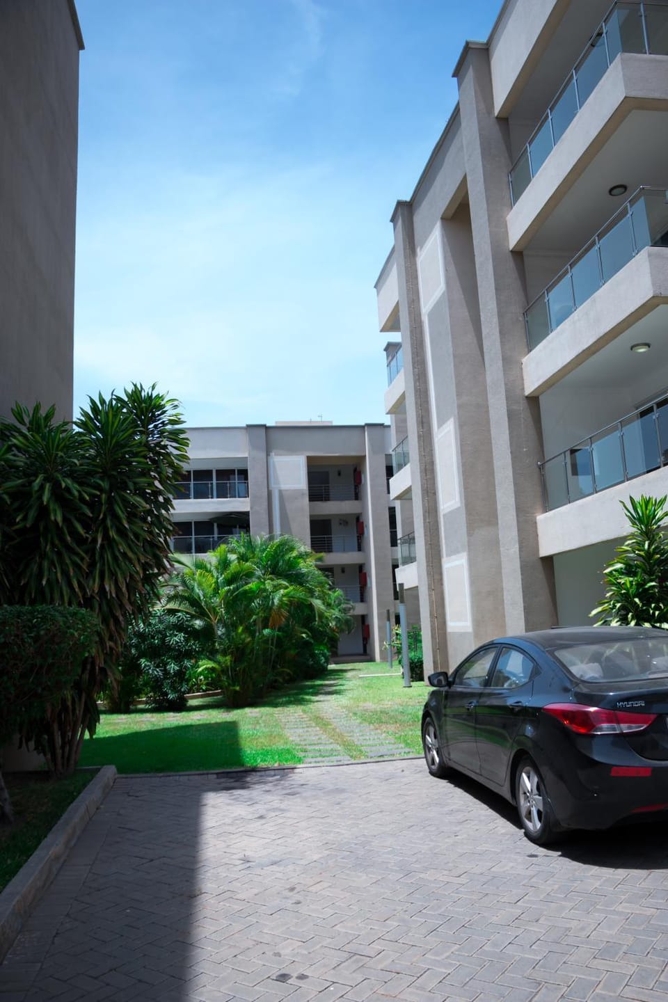 90 Independence Avenue Apartment in Accra