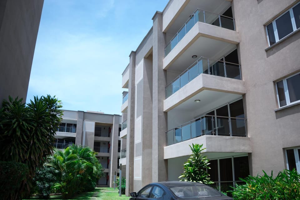 90 Independence Avenue Apartment in Accra