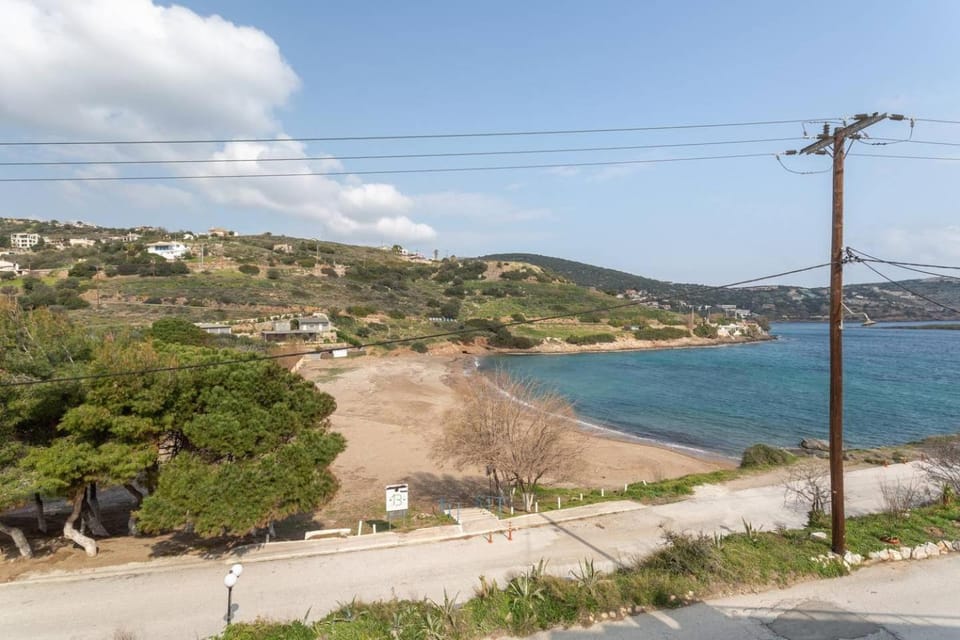 Nearby landmark, Day, Natural landscape, Beach, Sea view
