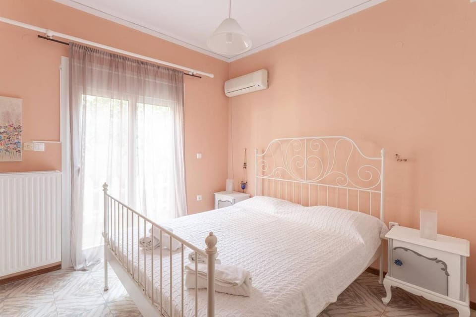 Maria's Home House in East Attica Regional Unit, Greece
