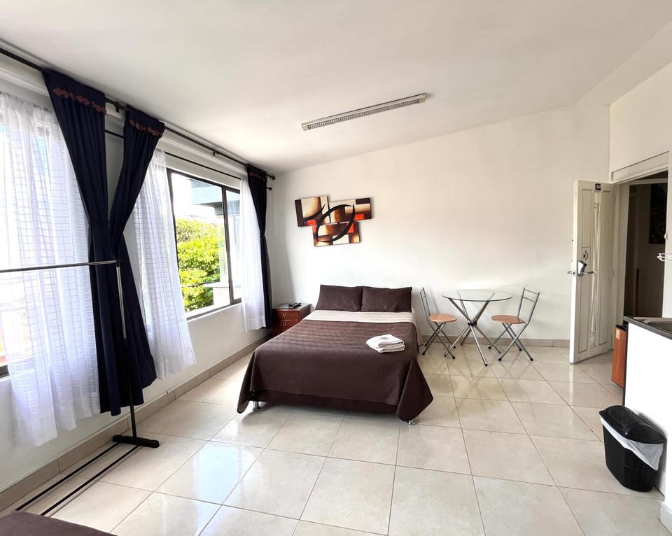 Apartaestudio Centro Pereira un solo ambiente Apartment in Dosquebradas
