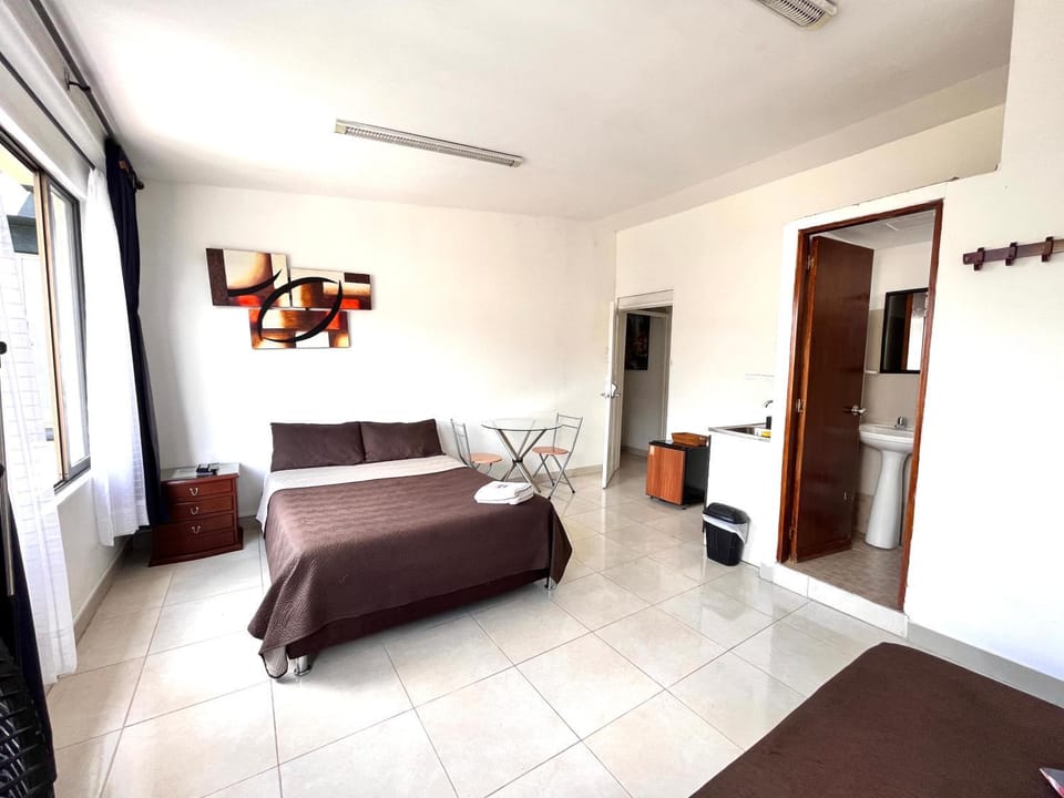 Apartaestudio Centro Pereira un solo ambiente Apartment in Dosquebradas