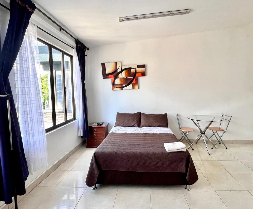 Apartaestudio Centro Pereira un solo ambiente Apartment in Dosquebradas