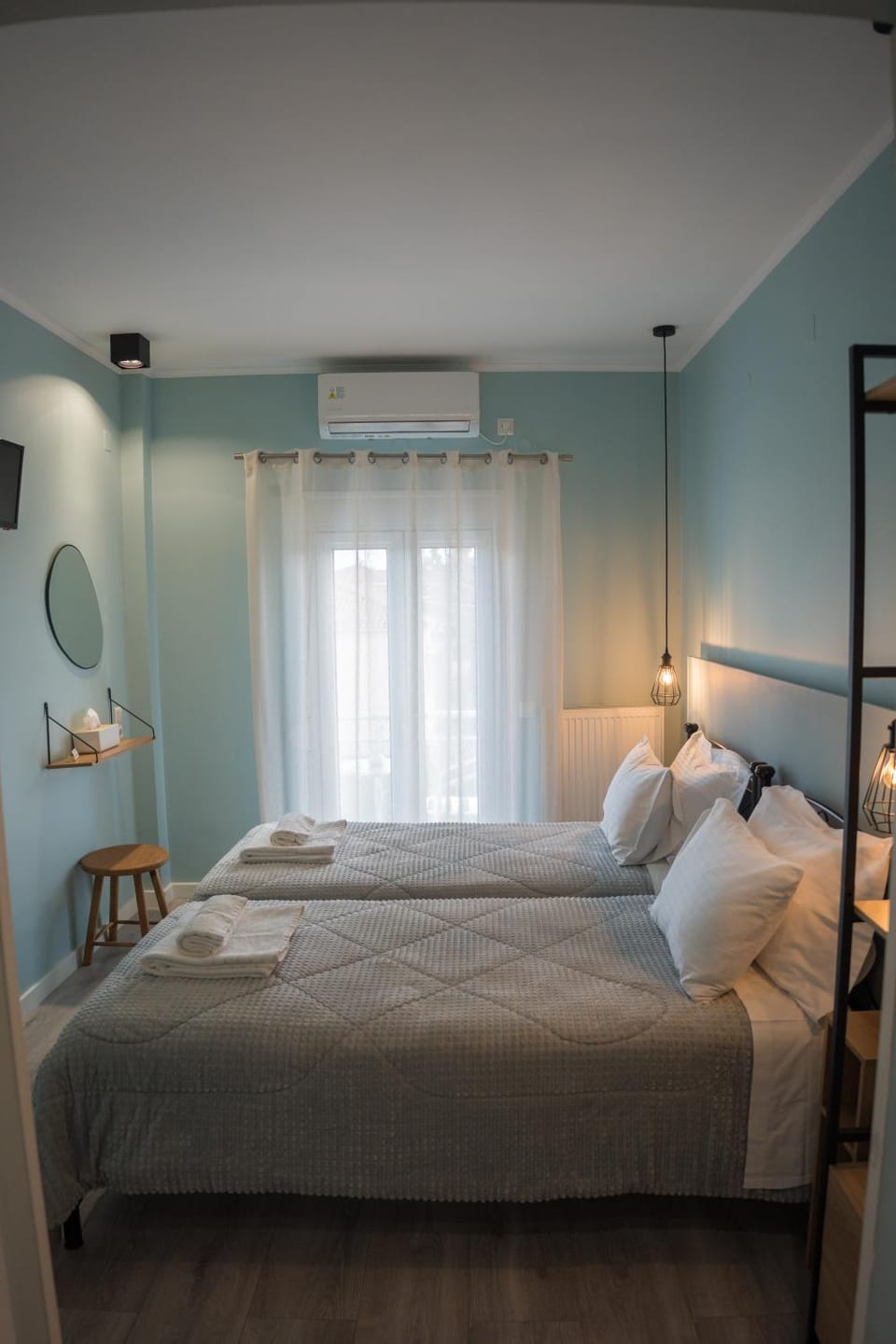 Diamanti Studios Apartment in Decentralized Administration of the Aegean