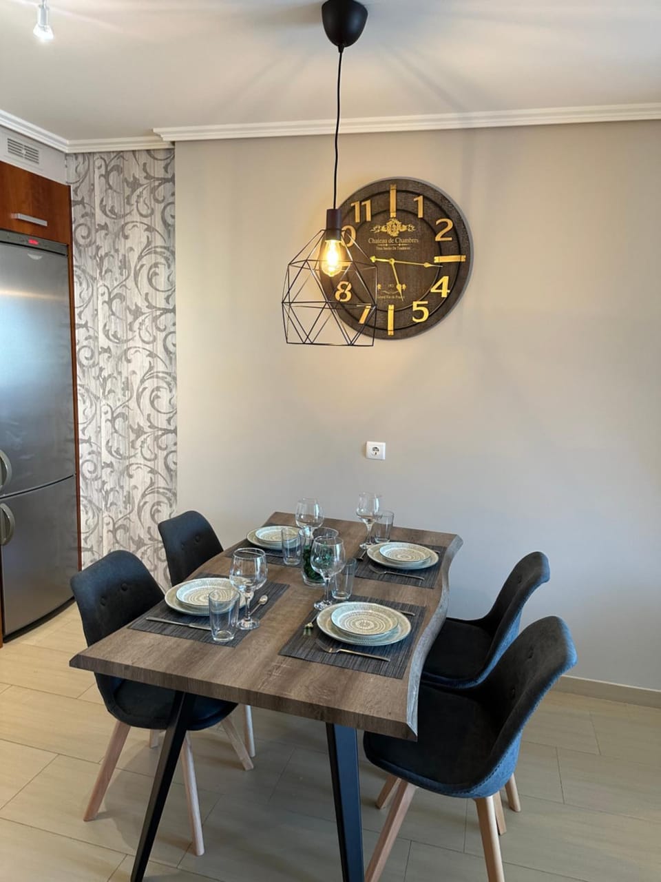Vista Roja Apartment in Abona