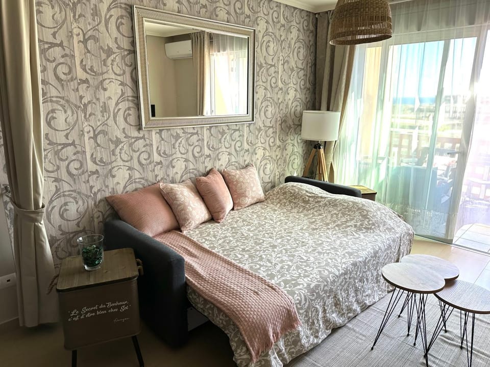 Vista Roja Apartment in Abona