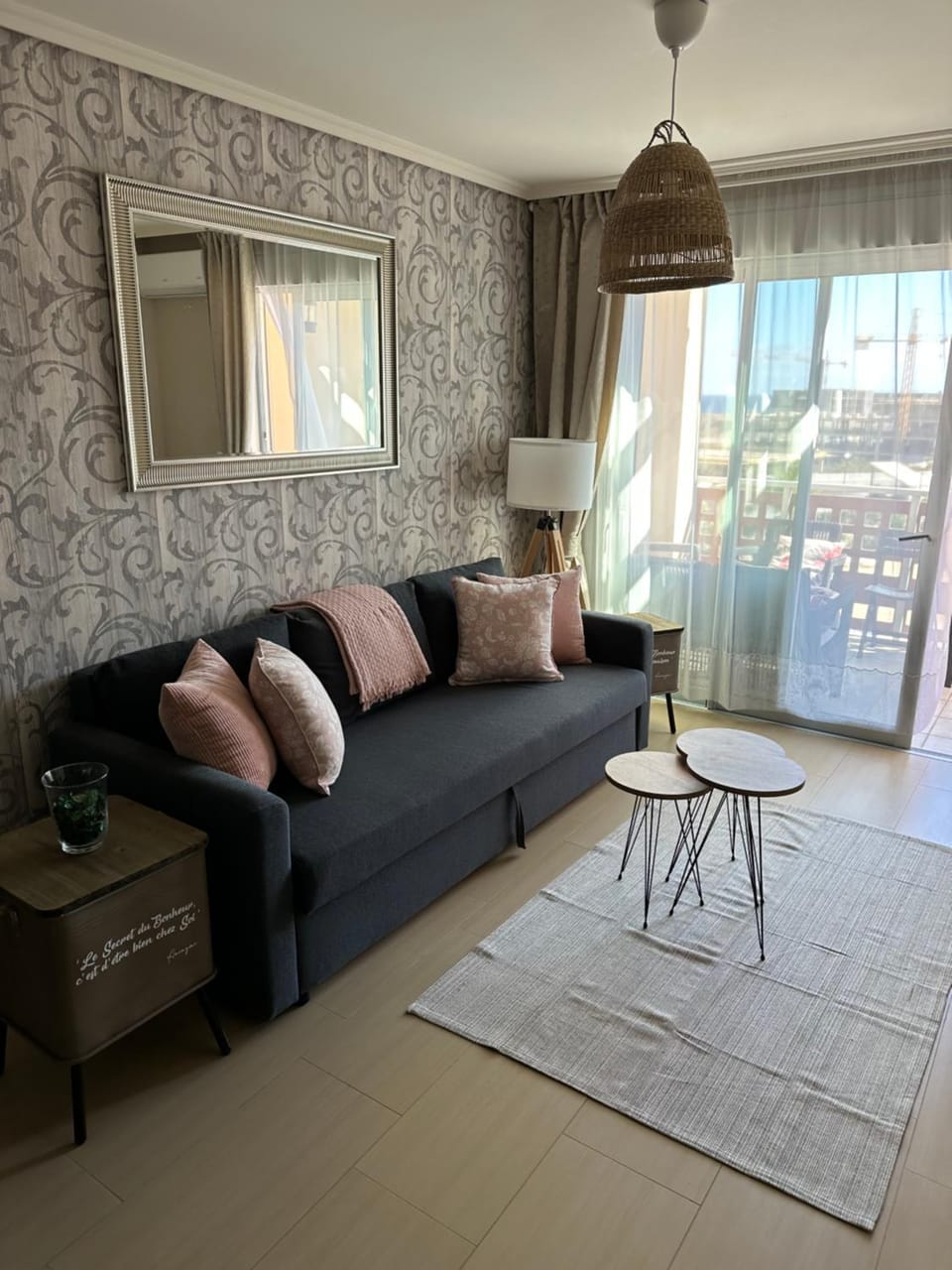 Vista Roja Apartment in Abona