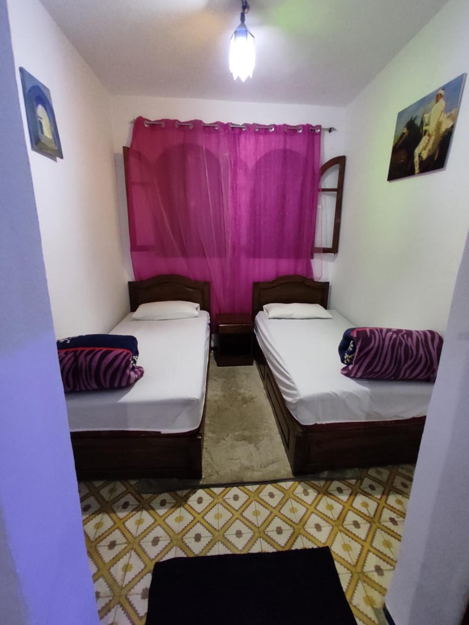 DAR DAOUED APRT B Apartment in Chefchaouen