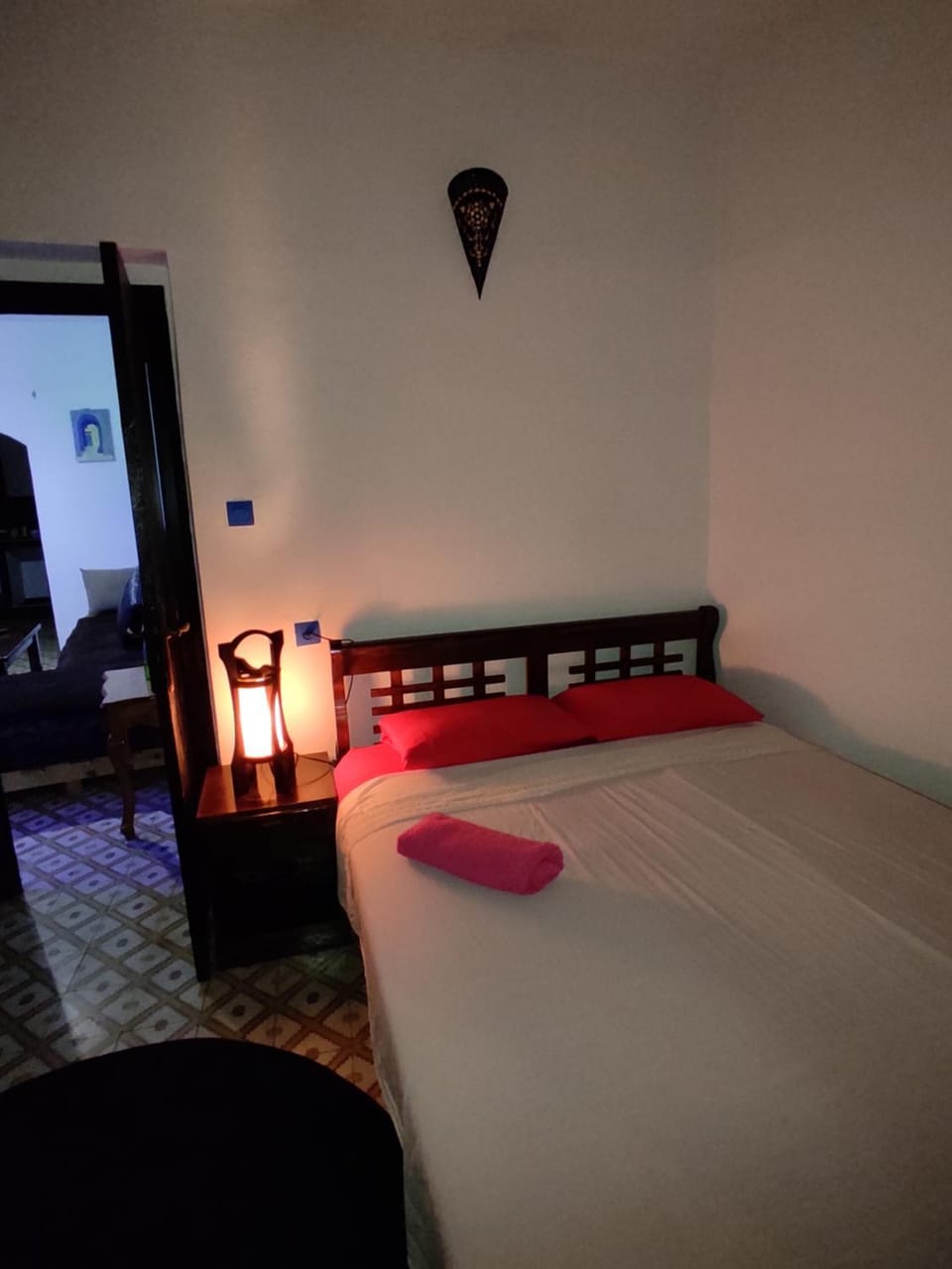 DAR DAOUED APRT B Apartment in Chefchaouen