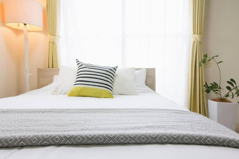 La-Shante by b hotel - 5 mins walk to the PeacePark & Up to 4 ppl Apartment in Hiroshima