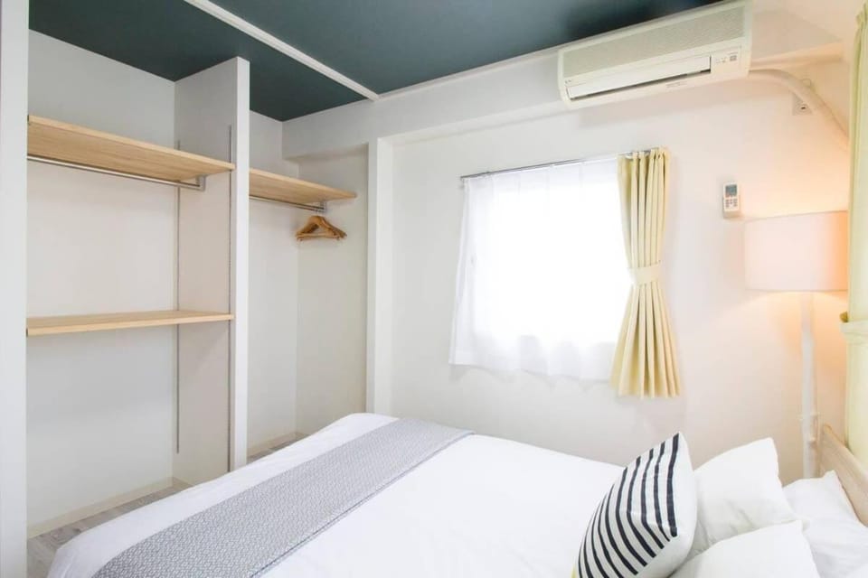 La-Shante by b hotel - 5 mins walk to the PeacePark & Up to 4 ppl Apartment in Hiroshima