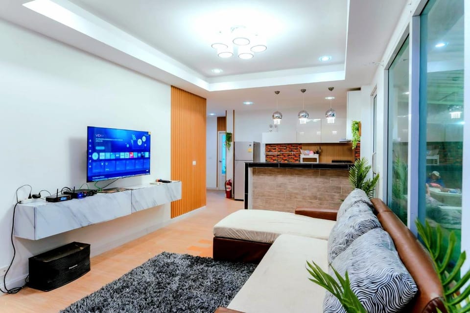 Moutain view pool villa Huahin6 House in Hua Hin District