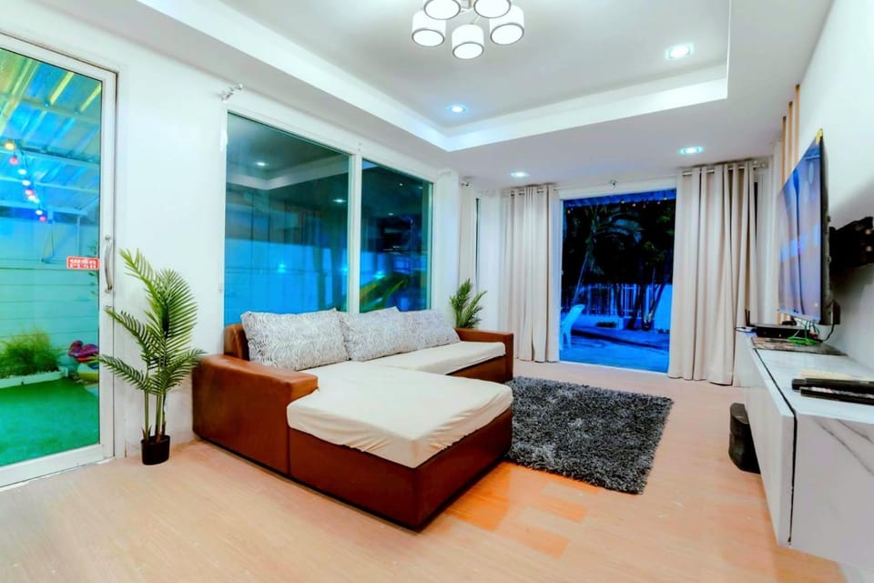 Moutain view pool villa Huahin6 House in Hua Hin District