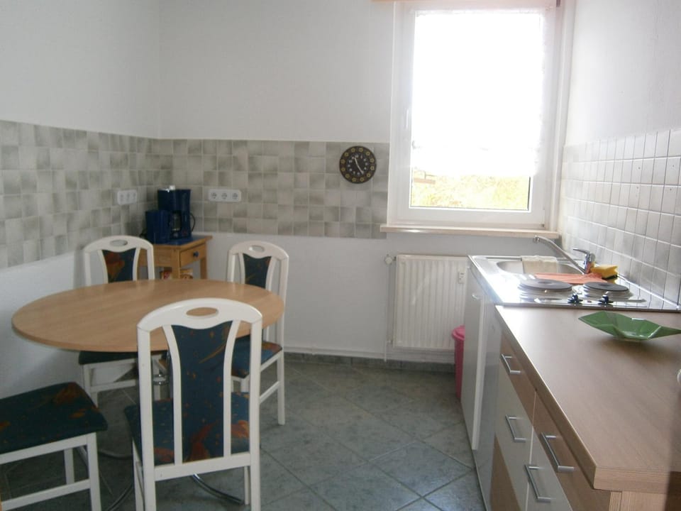 Ferienwohnungen und Zimmer in Nordhausen Apartment in Nordhausen