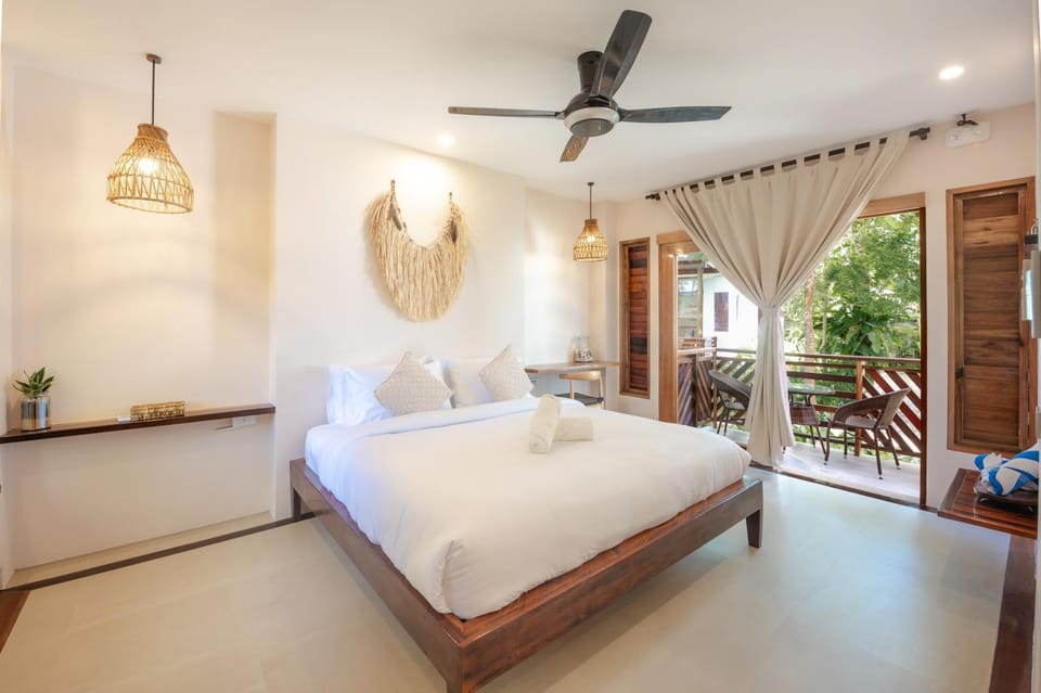 Bulan Villas Siargao Resort in General Luna
