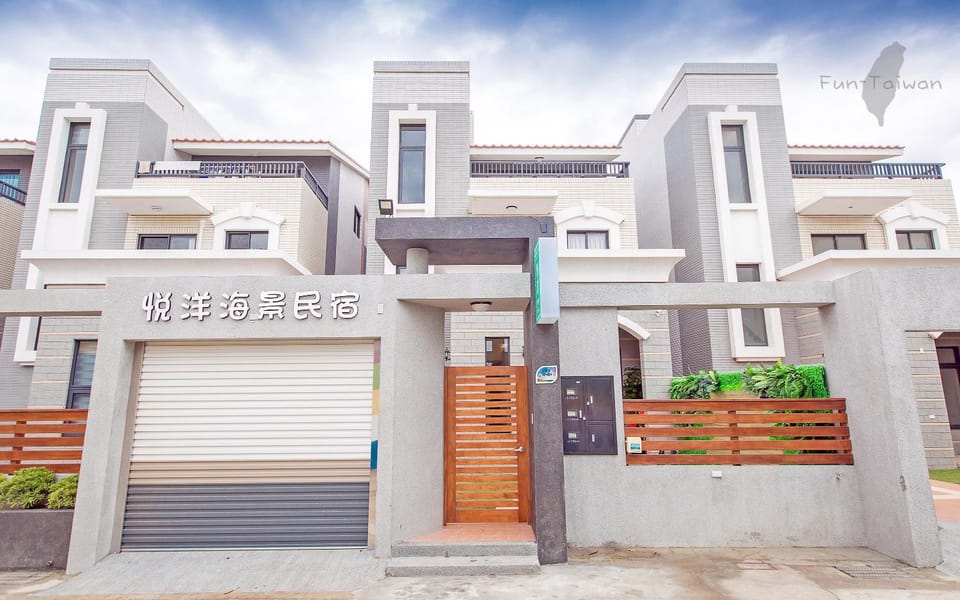 Yue Yang Seascape Vacation rental in Fujian