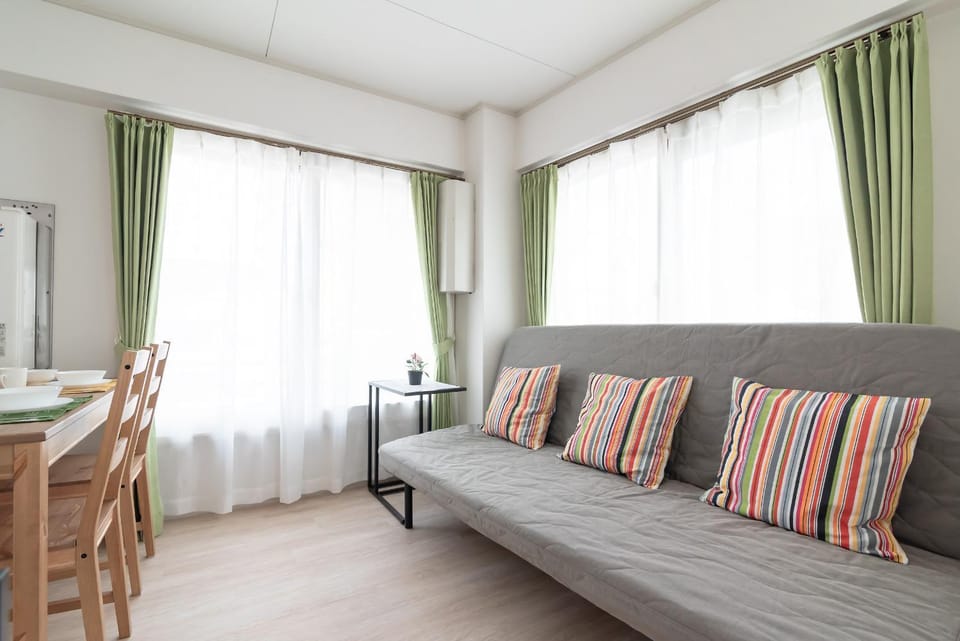 Uhome Iriya Apartment Hotel in Chiba Prefecture