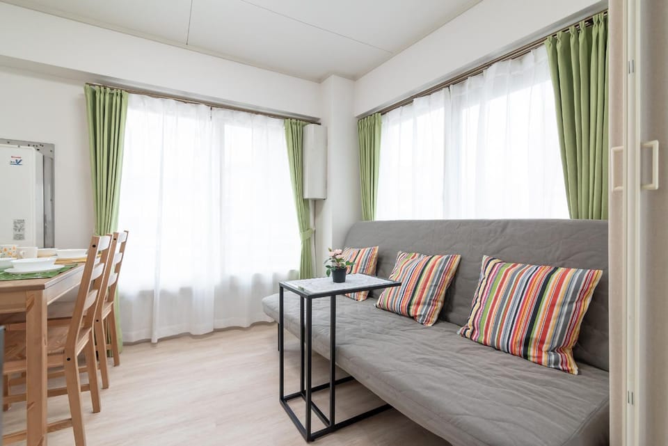 Uhome Iriya Apartment Hotel in Chiba Prefecture