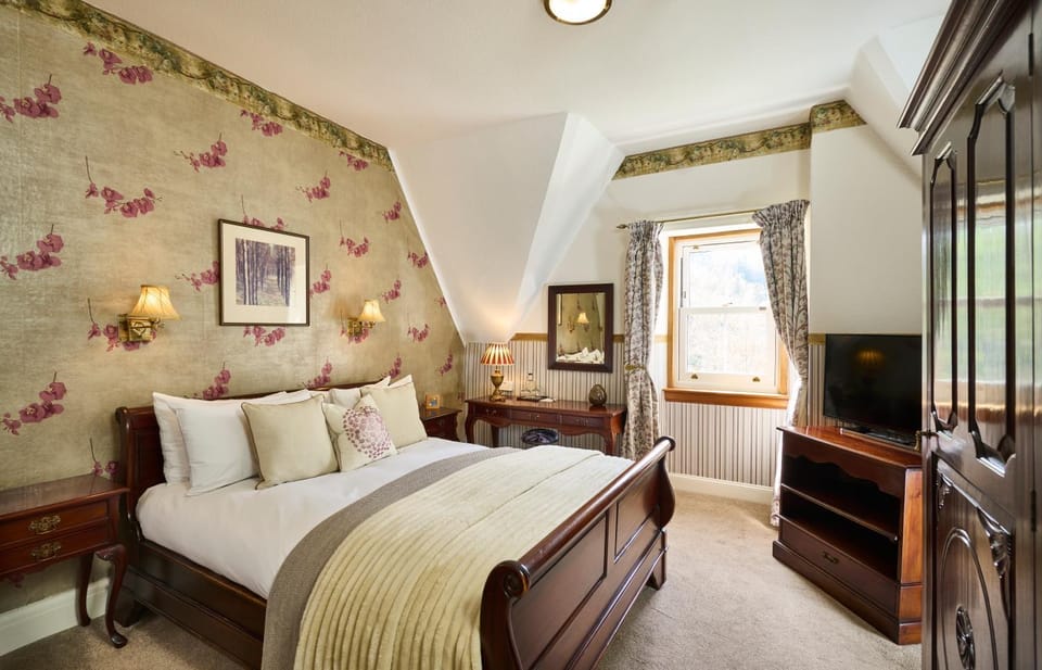 Stage House Bed & Breakfast Hotel in Scotland