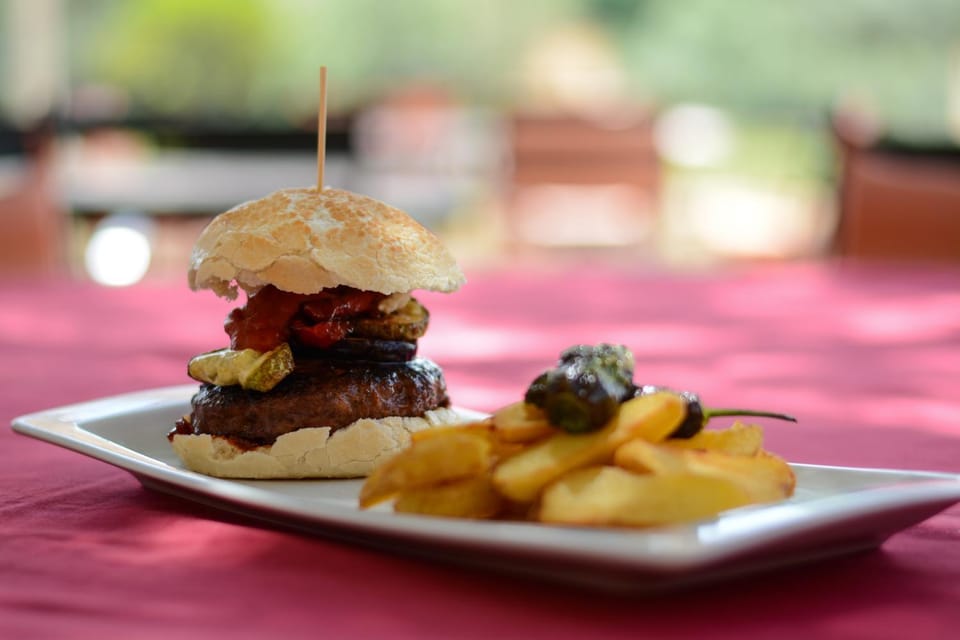 Food close-up