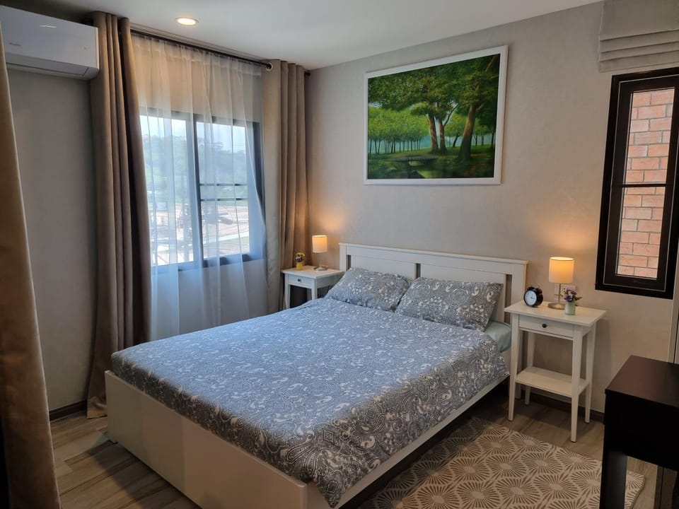 D4 Fisher's The Title Residencies Naiyang Phuket Apartment in Phuket