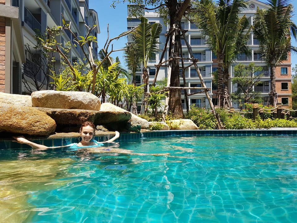 D4 Fisher's The Title Residencies Naiyang Phuket Apartment in Phuket