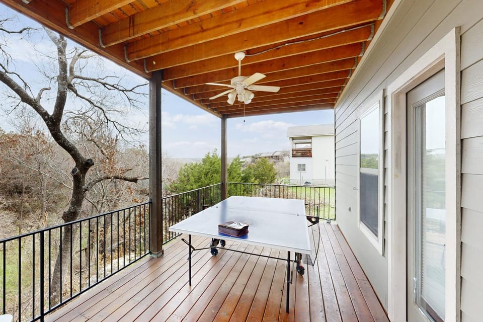 Point Venture Lookout House in Point Venture