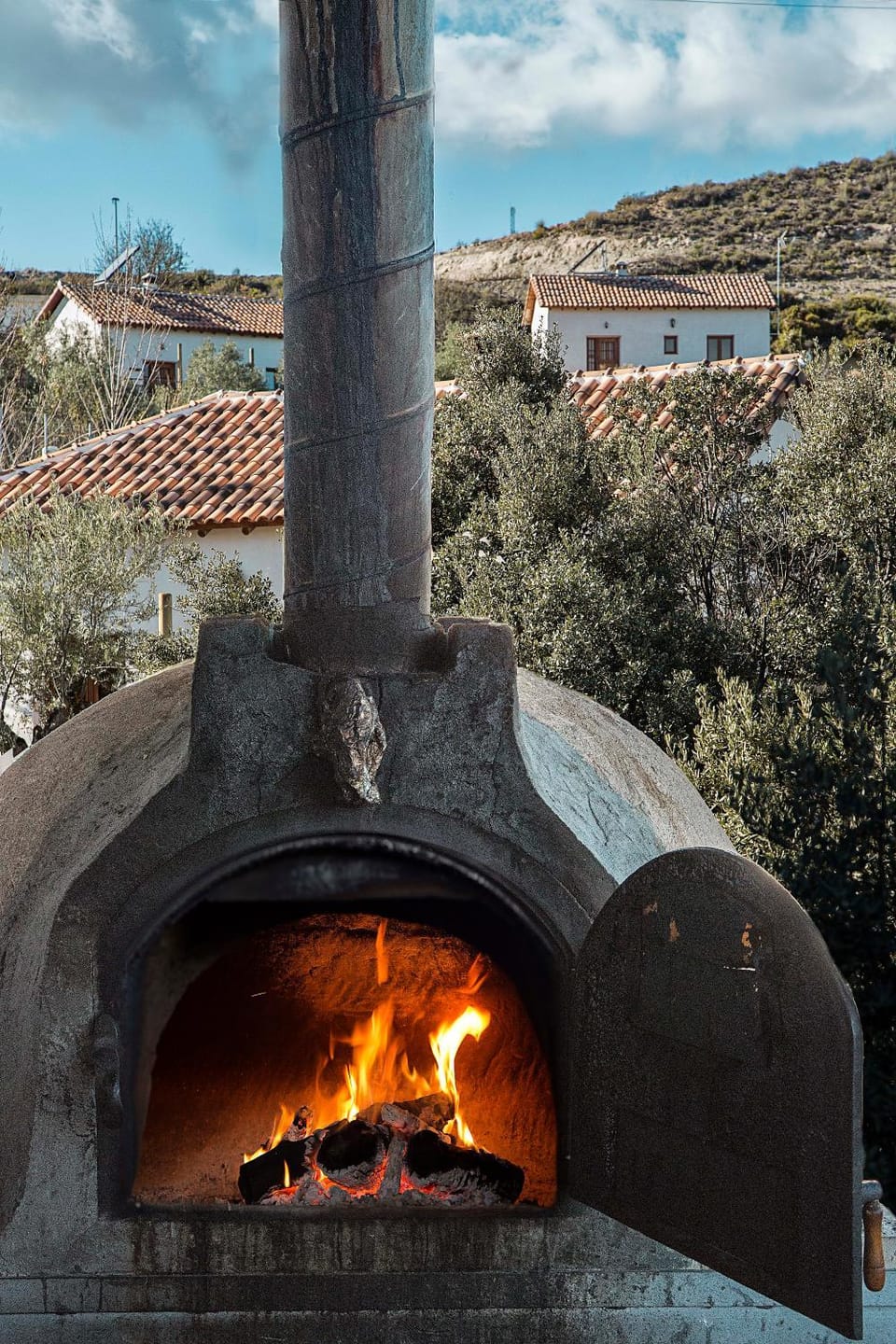 Complejo Rural El Molinillo Villa in Axarquía