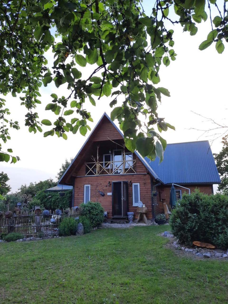 Kaimo turizmo sodyba "Navyna" Bed and Breakfast in Vilnius County, Lithuania