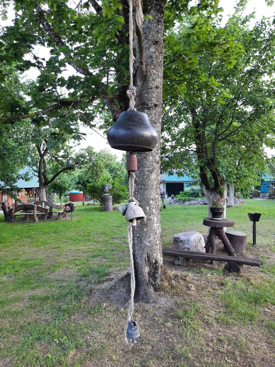Kaimo turizmo sodyba "Navyna" Bed and Breakfast in Vilnius County, Lithuania