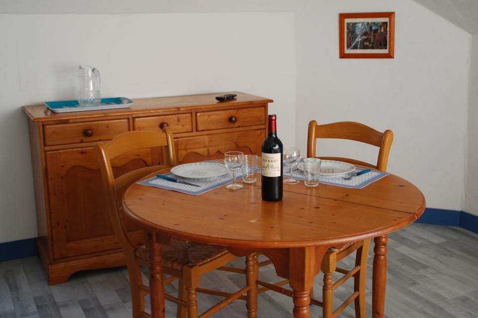 Studio meublé Jacynthe Proche Le Havre - Etretat - Honfleur Apartment in Normandy