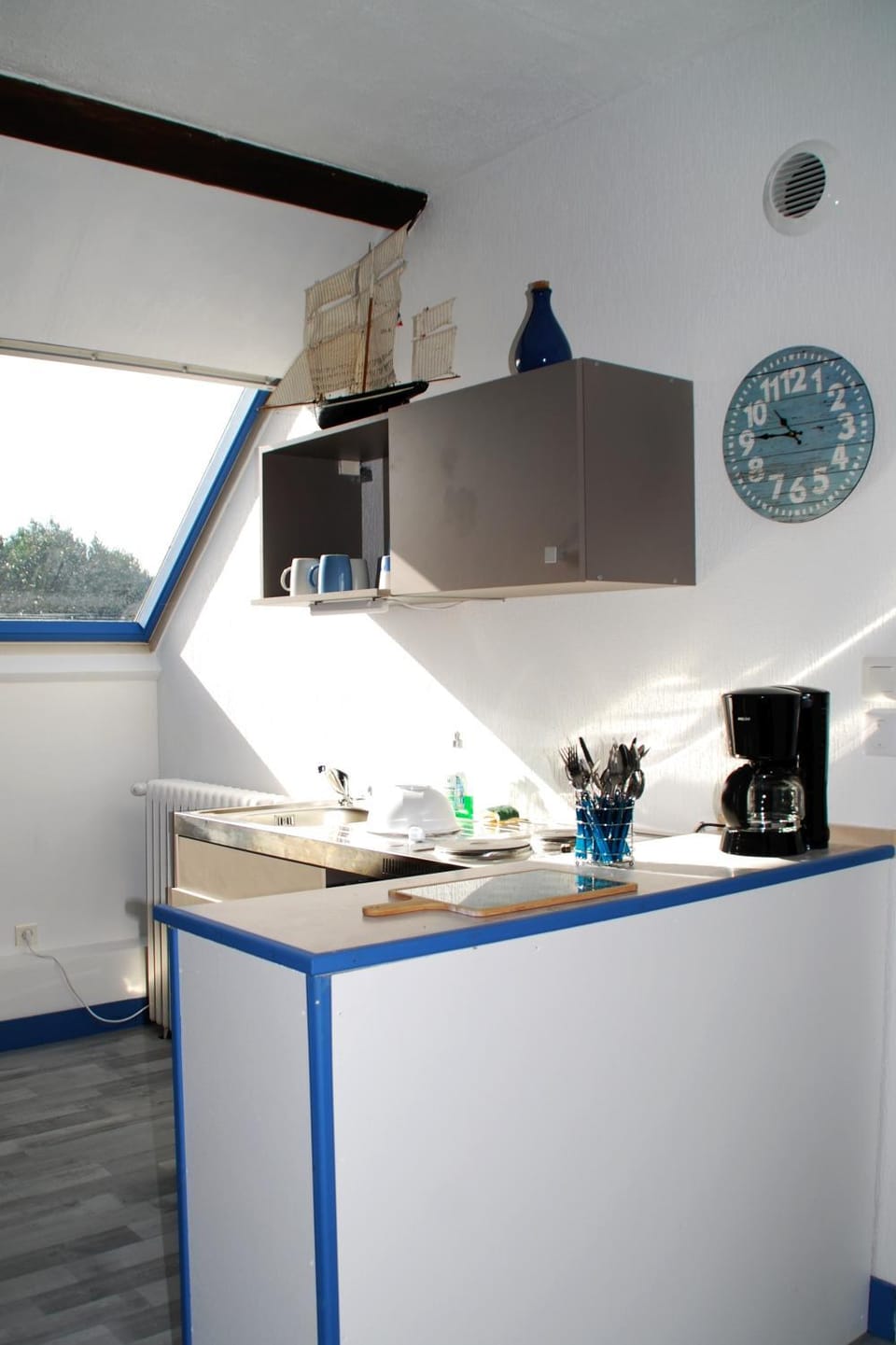 Studio meublé Jacynthe Proche Le Havre - Etretat - Honfleur Apartment in Normandy