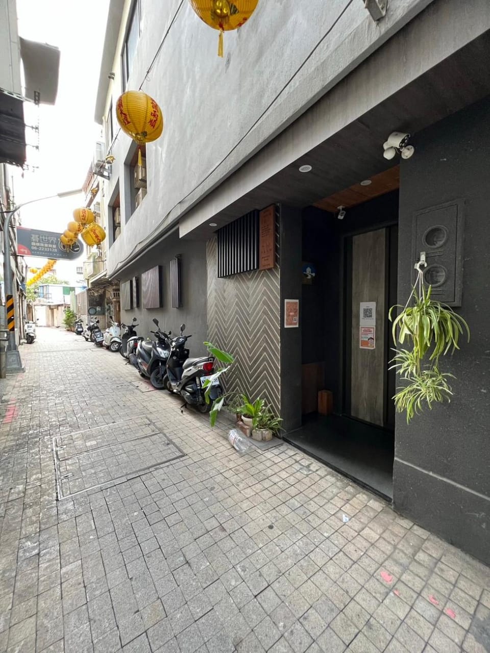 Property building