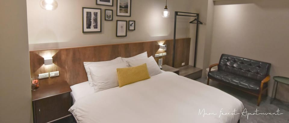 Morn forest apartment Bed and Breakfast in Kaohsiung