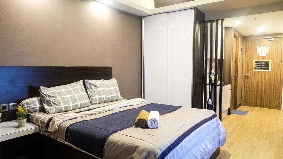 Bed, Photo of the whole room
