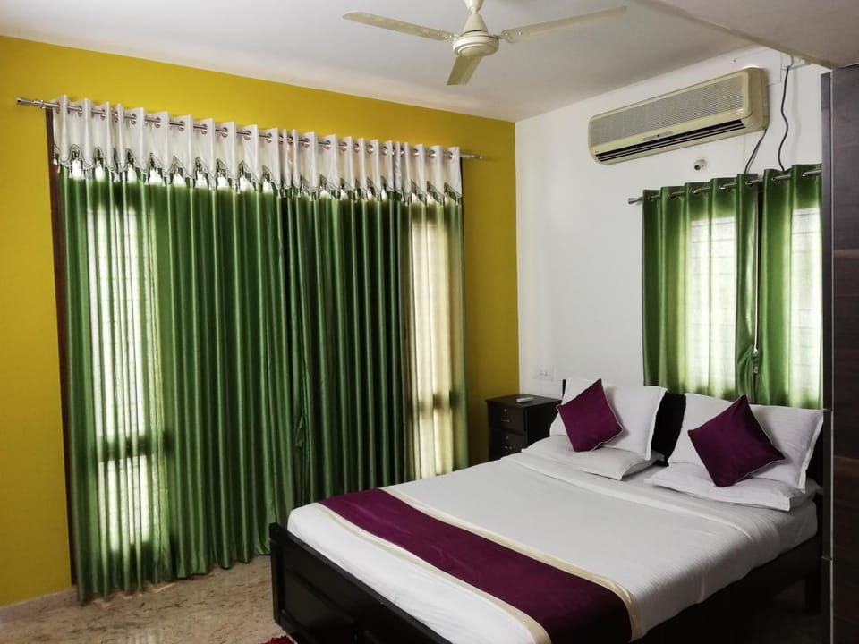 Matoshri Apartment in Bengaluru