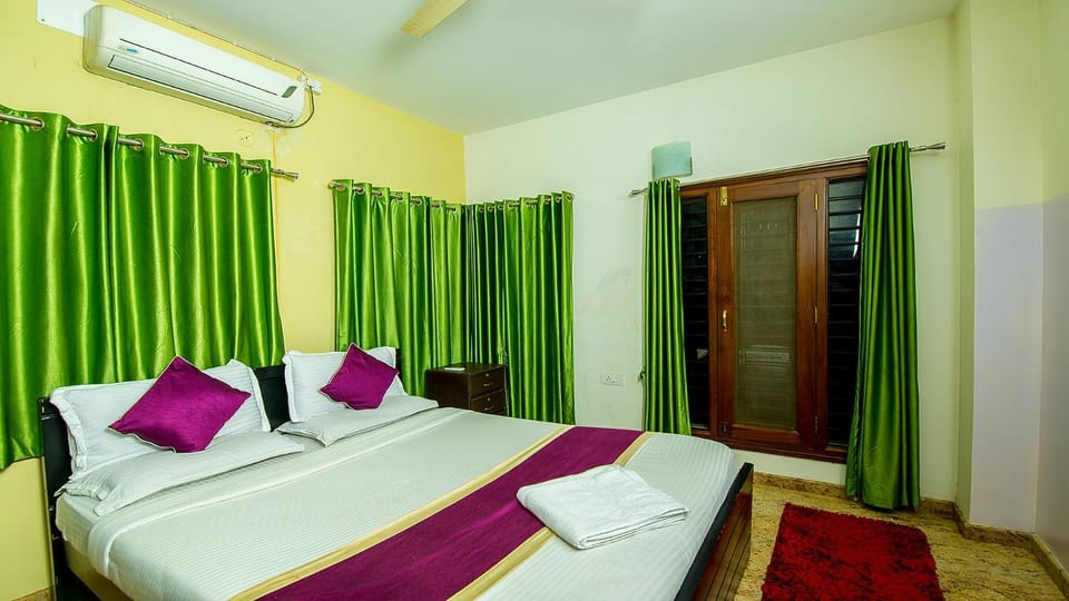 Matoshri Apartment in Bengaluru