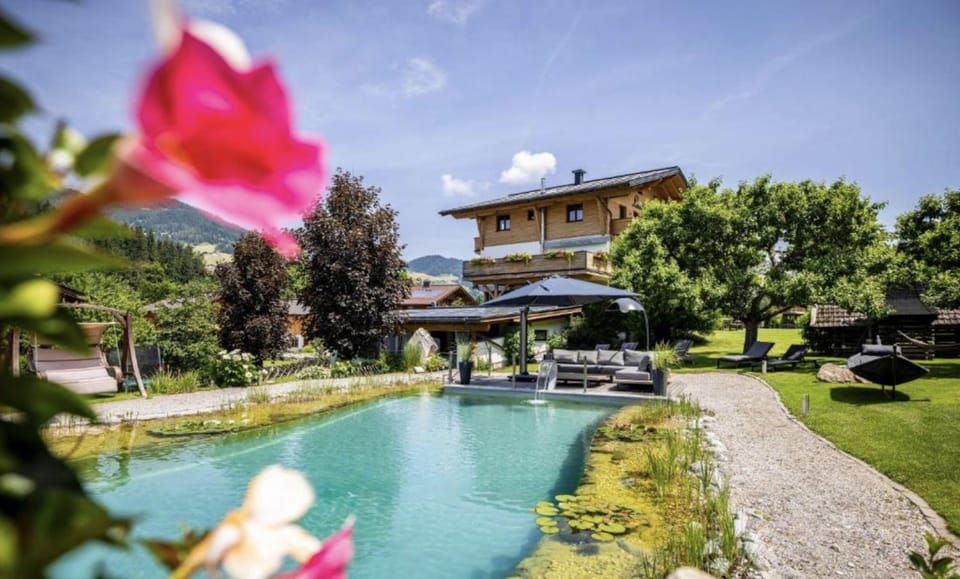 Chalets Wagrain Chalet in Salzburgerland