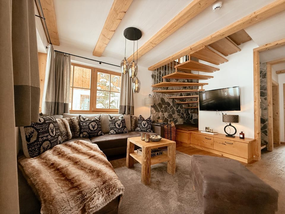 Chalets Wagrain Chalet in Salzburgerland