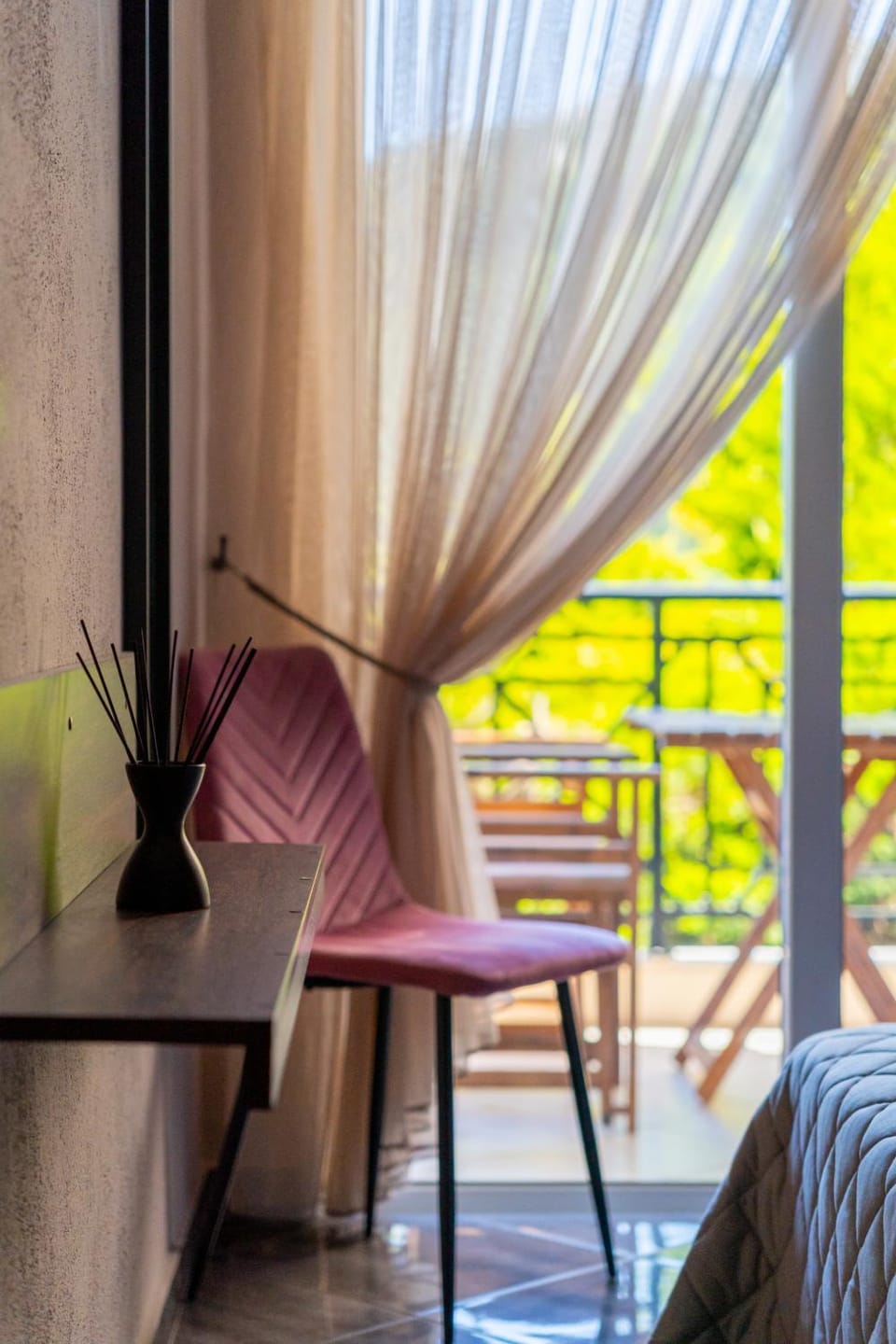 Day, Balcony/Terrace