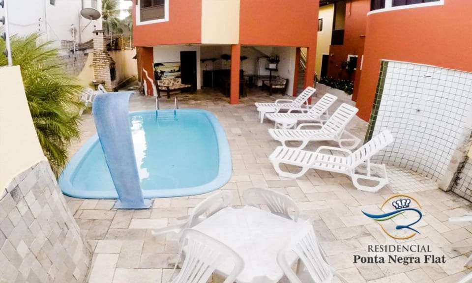 Residencial Ponta Negra Flat Apartment in Parnamirim
