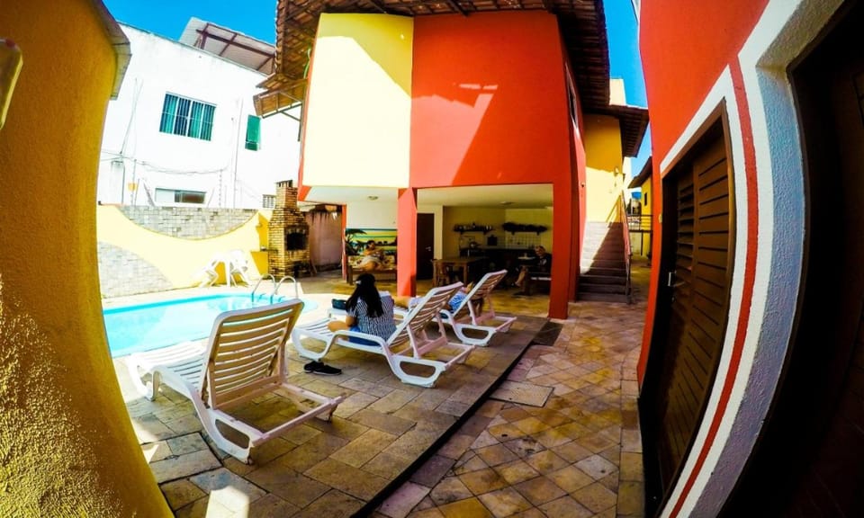 Residencial Ponta Negra Flat Apartment in Parnamirim