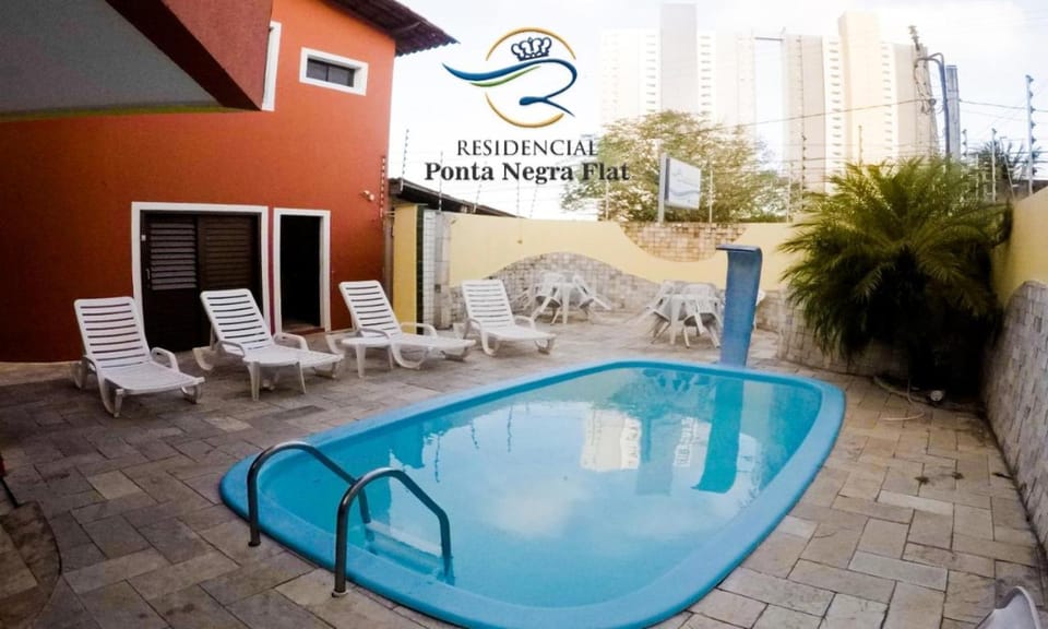 Residencial Ponta Negra Flat Apartment in Parnamirim