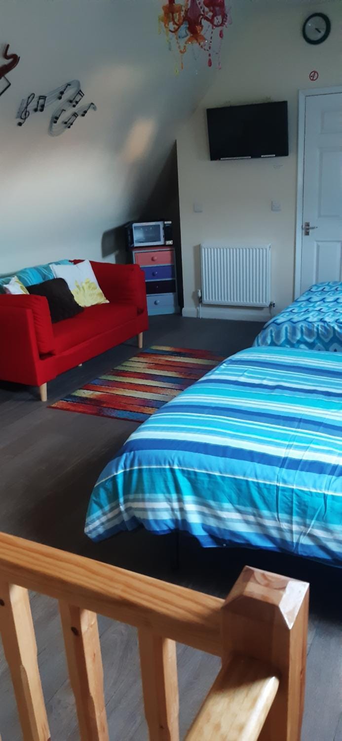 The Saracens Head THE CONKERA Apartment in England