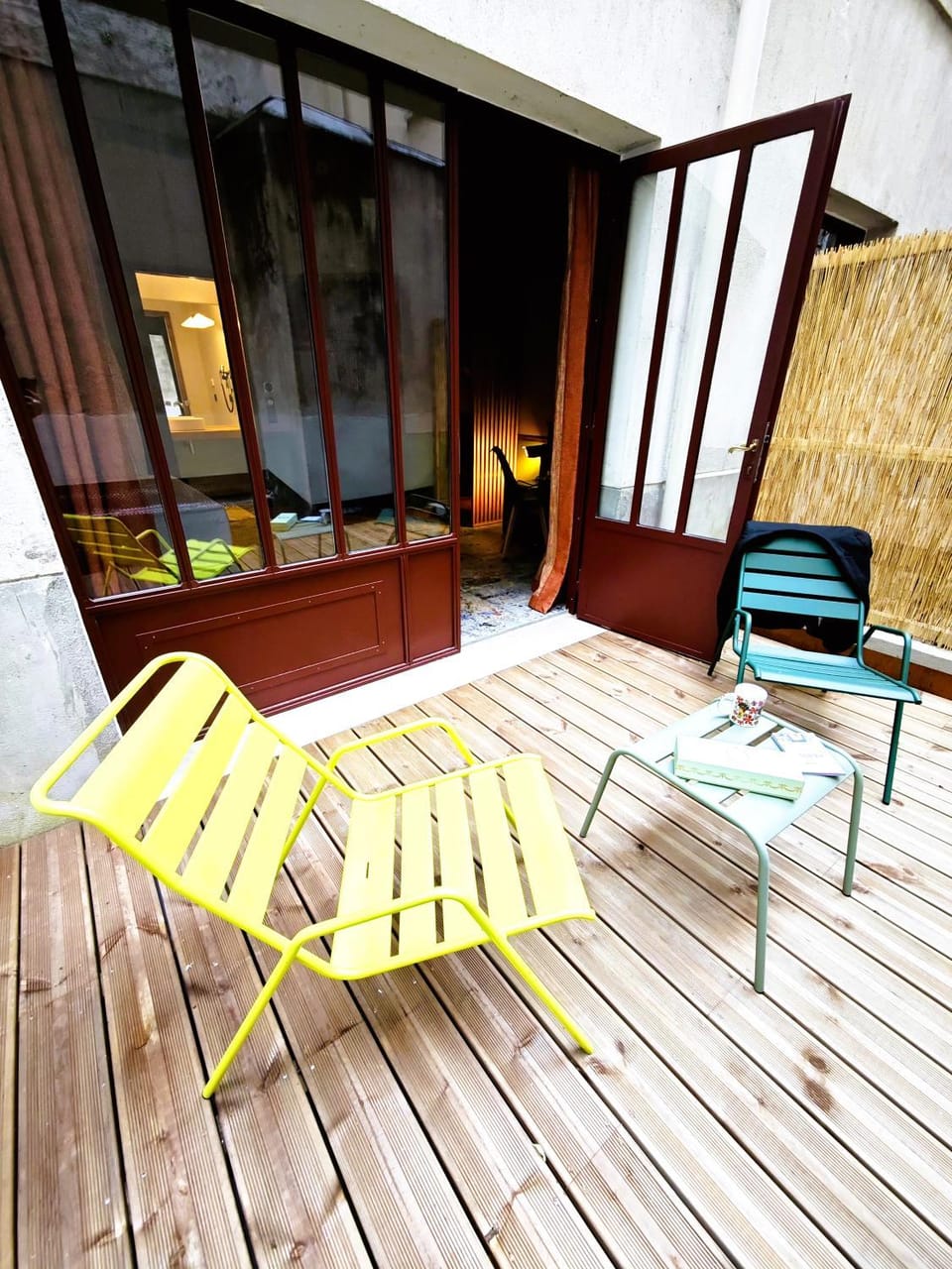 Balcony/Terrace