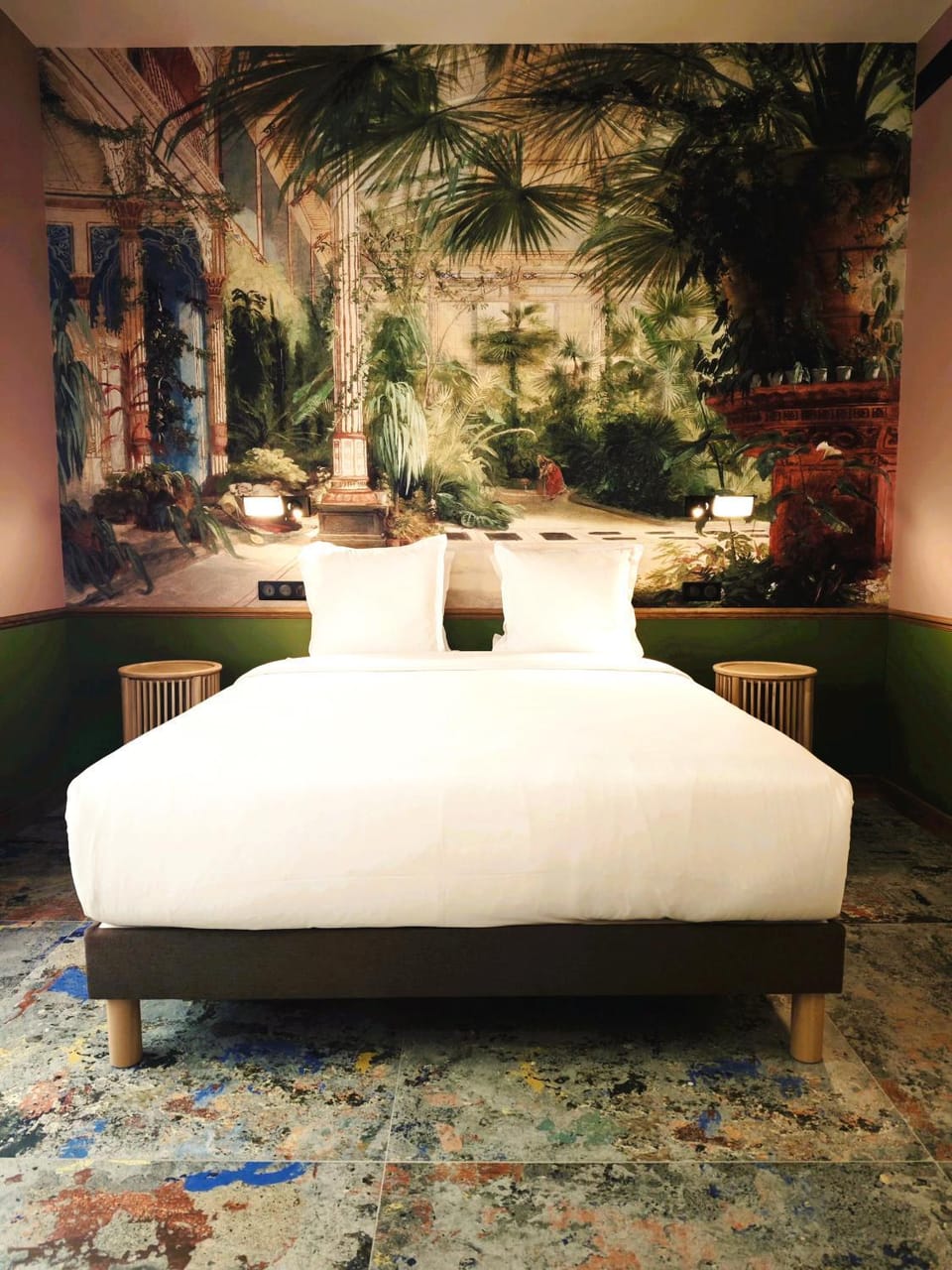 Bed
