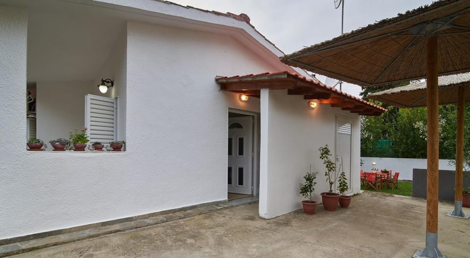 Garden, Balcony/Terrace