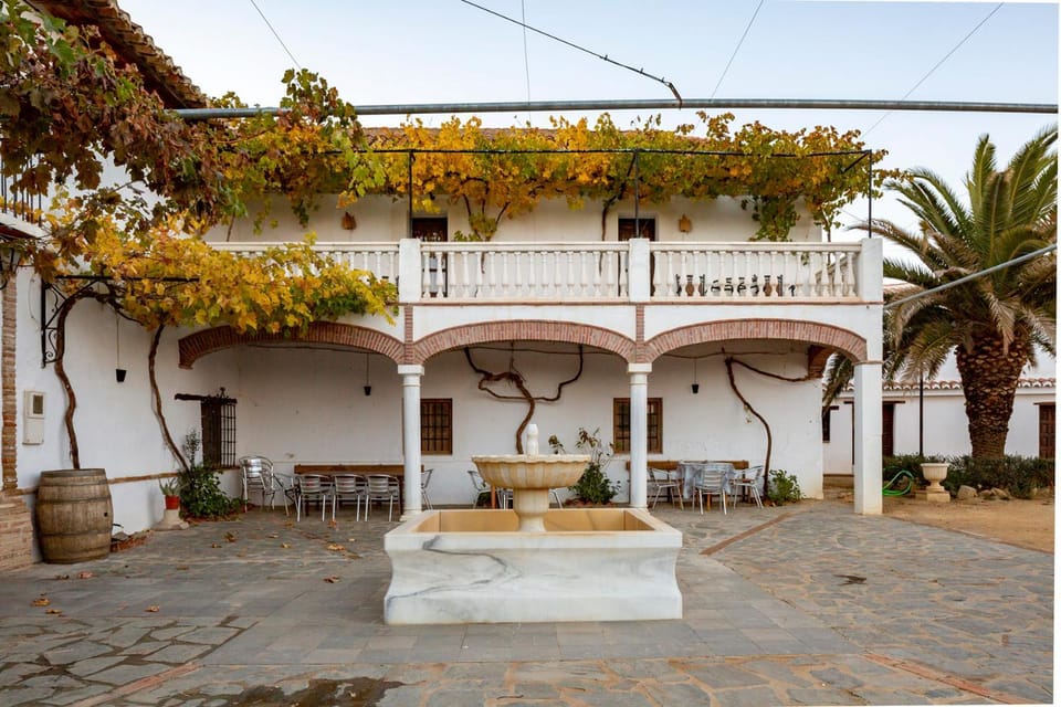 Property building, Patio, Facade/entrance
